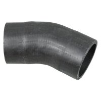 Charge Air Hose left without clamp METZGER suitable for...