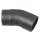 Charge air hose intercooler left METZGER for FIAT BRAVO II