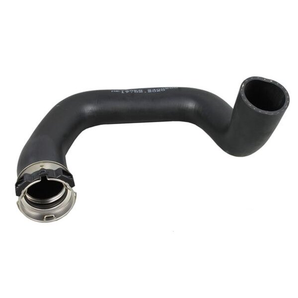 Charge air hose intercooler right METZGER for FIAT 500L (351_)