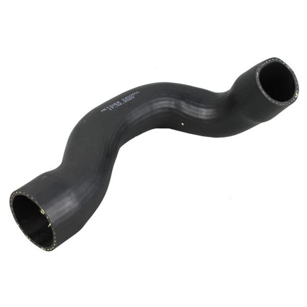 Charge Air Hose bottom without clamps METZGER for e.g. CITROËN C4