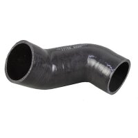Charge air hose exhaust turbocharger right METZGER for...