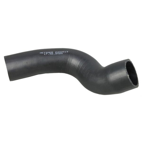 Charge air hose charge air cooler right METZGER for MERCEDES C-KLASSE (W202)