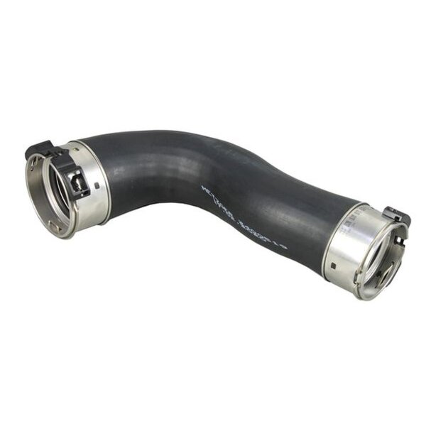 Charge air hose charge air cooler right METZGER for MERCEDES MARCO POLO