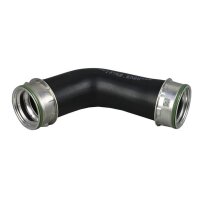 Charge air hose intercooler top METZGER for SEAT CORDOBA...