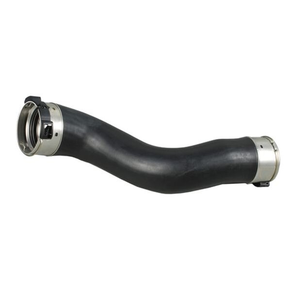 Charge air hose charge air cooler right METZGER for MERCEDES E-KLASSE (W212)