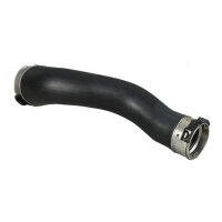 Charge air hose intercooler right METZGER for MERCEDES...