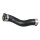 Charge air hose charge air cooler right METZGER for MERCEDES E-KLASSE (W212)