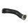 Charge air hose charge air cooler right METZGER for MERCEDES E-KLASSE (W212)