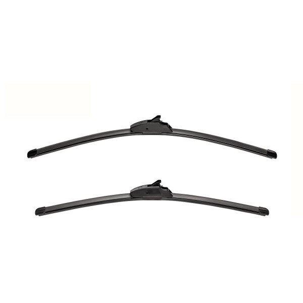 Front wiper blade optical wear warning 600 mm SWF for RENAULT SCÉNIC and others