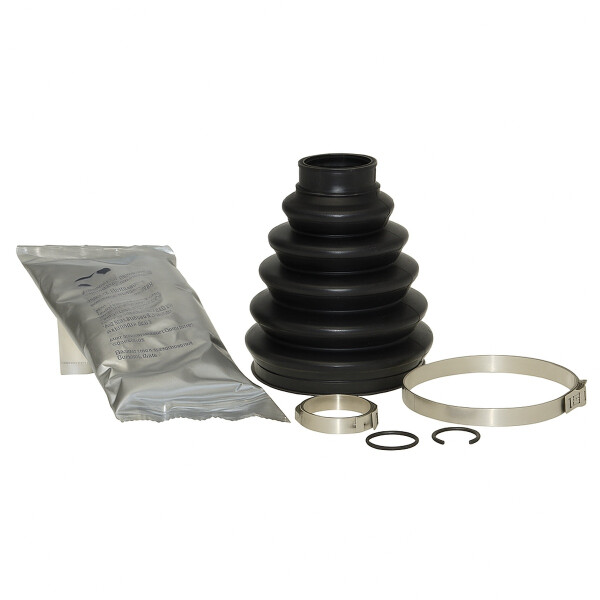Bellow Kit Drive Shaft TPE Ø35mm +grease LÖBRO for e.g. RENAULT Grand Scénic