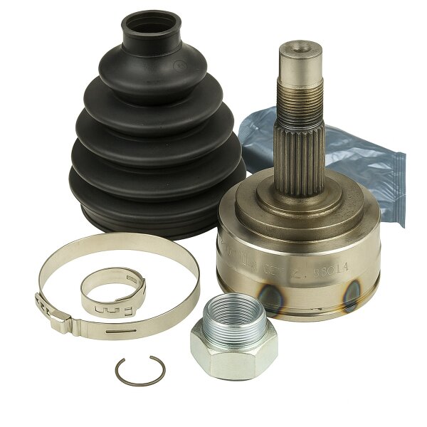 Joint Kit, drive shaft TPE (thermoplastic elastomer) LÖBRO for e.g. FIAT Panda