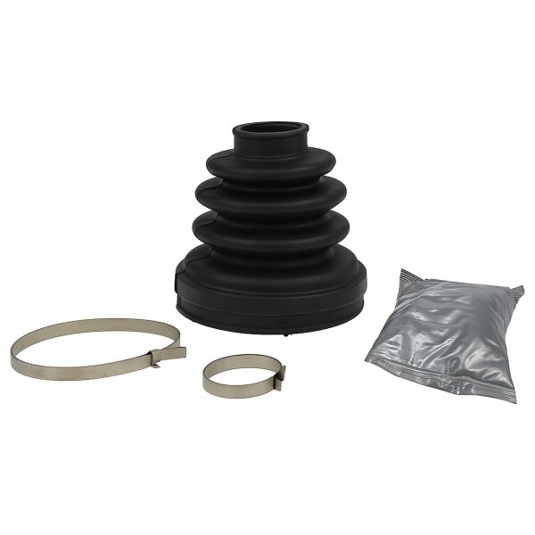 Bellow Kit, drive shaft NBR (nitrile butadiene rubber) LÖBRO for e.g. LAND ROVER Freelander