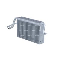 Evaporator air conditioning with seals NRF for MERCEDES CLS