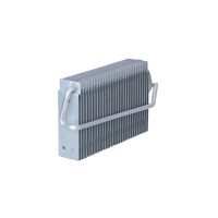 Evaporator air conditioning no valve 200 mm - 308 mm NRF for e.g. MB E-CLASS