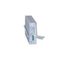 Evaporator air conditioning no valve 200 mm - 308 mm NRF for e.g. MB E-CLASS