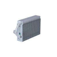 Evaporator air conditioning no valve 200 mm - 308 mm NRF for e.g. MB E-CLASS