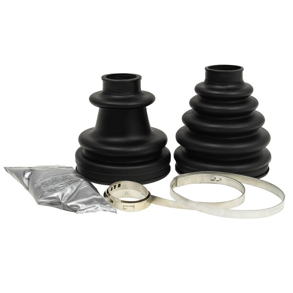 Faltenbalgsatz, Antriebswelle TPE (thermoplastischer Elastomer) LÖBRO für u.a. FORD Mondeo III