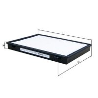 Cabin filter particle filter KNECHT for OPEL ANTARA A (L07)