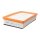 Air filter filter insert KNECHT for FORD TOURNEO CONNECT
