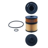 Ölfilter MAHLE für OPEL SIGNUM CC