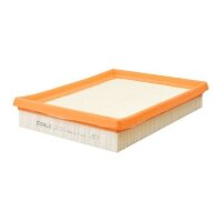 Air filter filter insert KNECHT for OPEL CORSA B (S93)