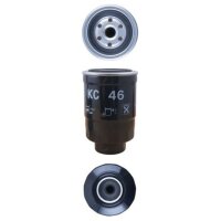 Kraftstofffilter Keilrippenriemenscheibe 110mm MAHLE...
