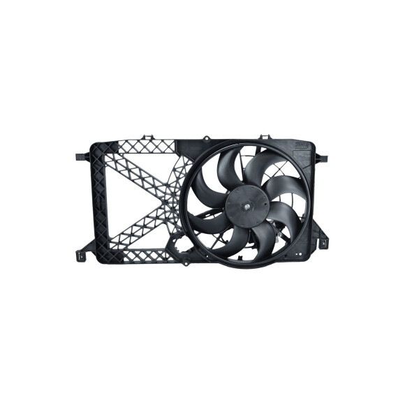 Engine cooling fan anti-overheating 360 W NRF suitable for FORD TRANSIT