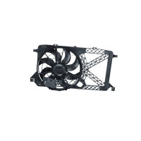 Engine cooling fan anti-overheating 360 W NRF suitable for FORD TRANSIT