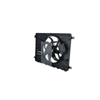 Lüfter Motorkühlung Anti-Überhitzung 280 W NRF passend für u.a. FORD MONDEO