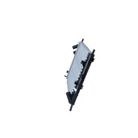 Kühler Motorkühlung Kühlrippen gelötet 618 - 397 mm Alu NRF für u.a. FORD MONDEO