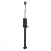 Shock Absorber rear axle gas pressure shock absorber KYB for e.g. FORD ESCORT