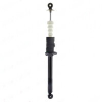 Shock Absorber rear axle gas pressure shock absorber KYB for e.g. FORD ESCORT