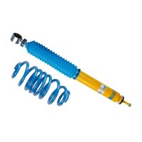 Suspension Kit, springs/shock absorbers Gas Pressure BILSTEIN for e.g. AUDI A6