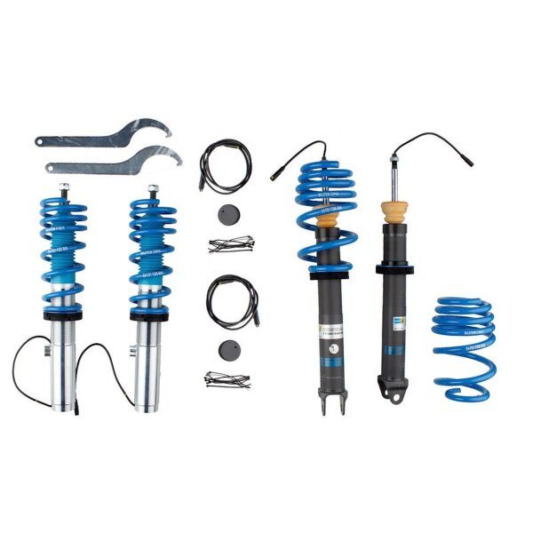 Fahrwerkssatz, Federn/Dämpfer Gasdruck BILSTEIN für u.a. PORSCHE 911