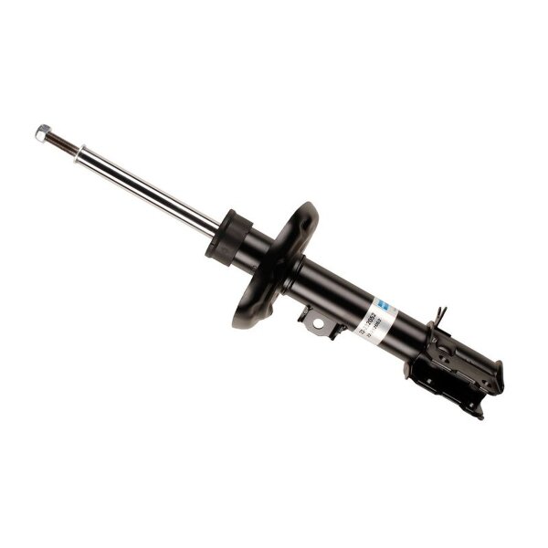 Shock absorber front right gas pressure strut BILSTEIN B4 series replacement