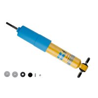 Shock Absorber Front Axle Gas Pressure BILSTEIN for DODGE...