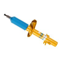 Shock absorber front gas-pressure spring-loaded damper...