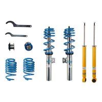 Fahrwerkssatz, Federn/Dämpfer Gasdruck BILSTEIN...