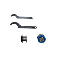 Fahrwerkssatz, Federn/Dämpfer Gasdruck BILSTEIN...