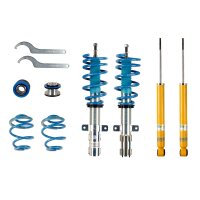 Suspension kit springs dampers gas BILSTEIN B14 PSS for...