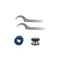 Suspension kit springs dampers gas BILSTEIN B14 PSS for...
