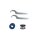 Suspension Kit, springs/shock absorbers Gas Pressure BILSTEIN for RENAULT Twingo II