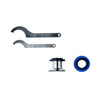 Suspension kit springs dampers gas pressure BILSTEIN B14...