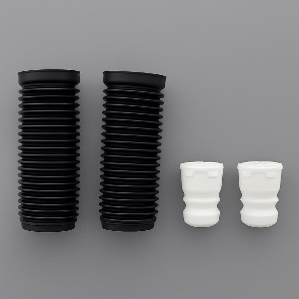 Staubschutzsatz Stoßdämpfer Vorderachse KYB passend für u.a. AUDI A3