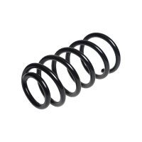Suspension Spring Rear Axle Coil Spring TRISCAN for...