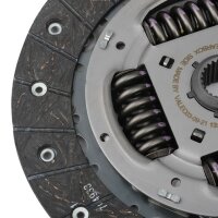 Umrüstsatz Kupplung 23 Zähne mit Einmassenschwungrad VALEO für VW TIGUAN (5N_)