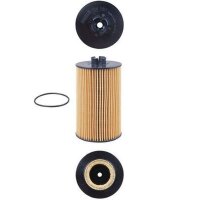 Cleaning oil filter insert Ø 83 mm MAHLE for...