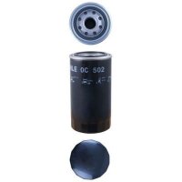 Screw-on oil filter Ø 93.5 mm MAHLE for IVECO...