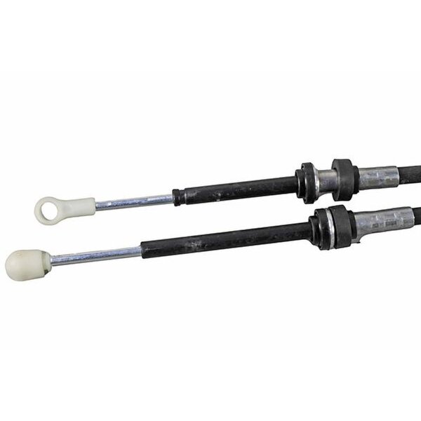 Cable pull manual gearbox METZGER for DACIA DUSTER (HS_)