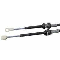 Cable Pull Manual Transmission Double cable pull METZGER...